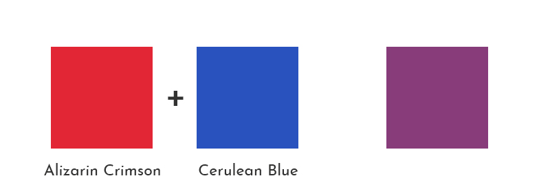 What Do The Colors Blue And Red Make When Mixed? 5 Combinations