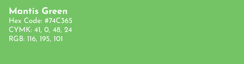 Mantis Green
