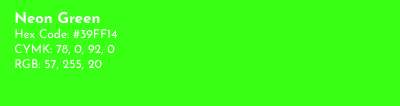 Neon Green 