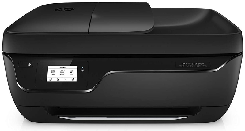 HP OfficeJet-3830