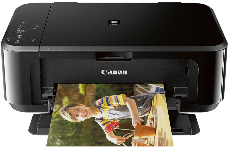 Canon pixma pixma ip4300 wireless inkjet printer.