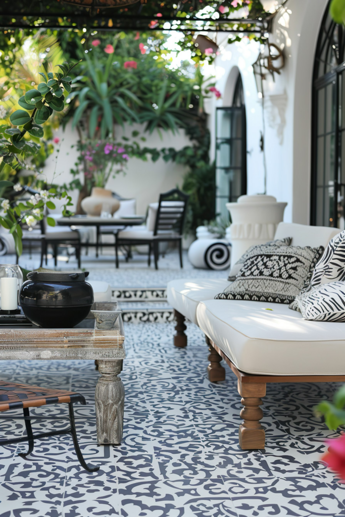 Affordable Patio Flooring Ideas - 123 Inspiration