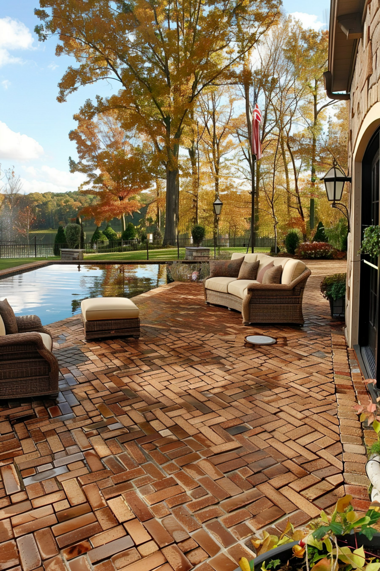 Affordable Patio Flooring Ideas - 123 Inspiration