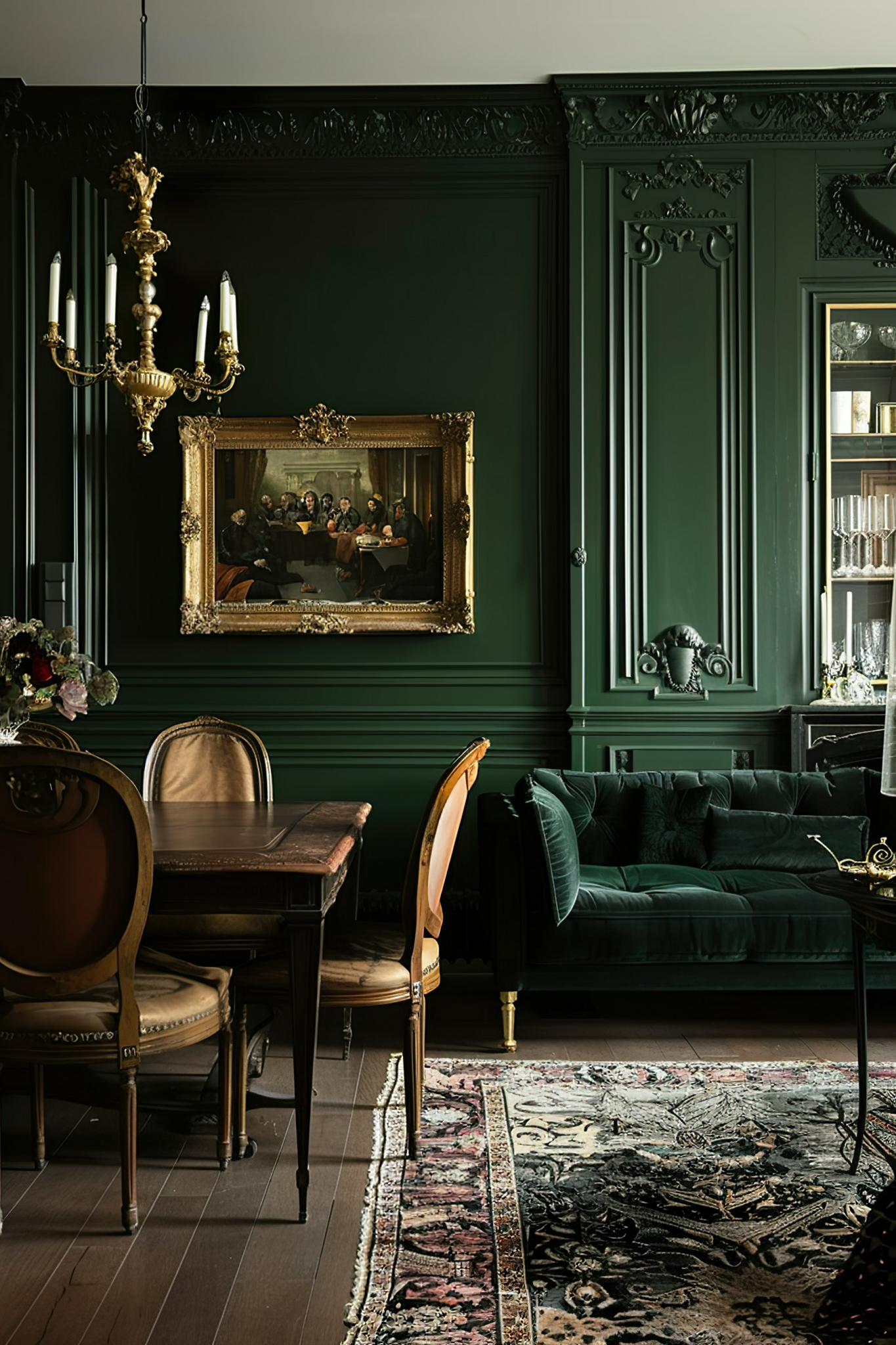 Green Opposite Color Complementary Colors For Dark Green - 123 Inspiration