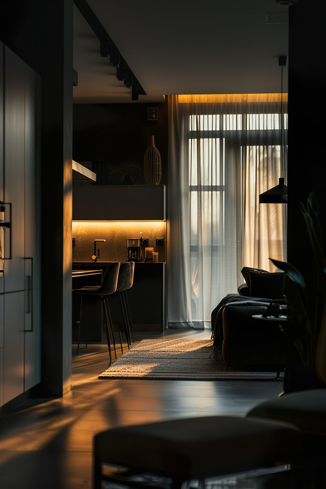 Visual Reference: Creative Layouts For Small Studio Apartments