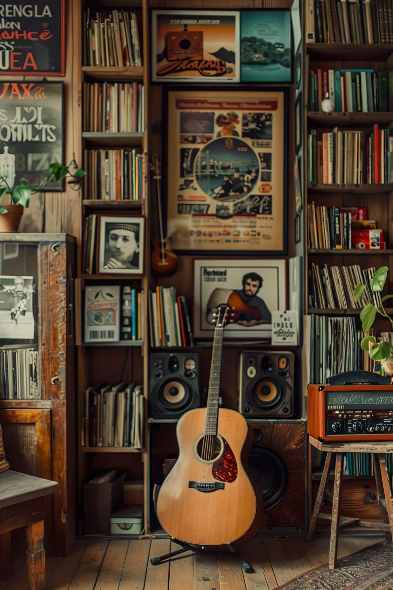 Music Room Ideas For Small Spaces - 123 Inspiration