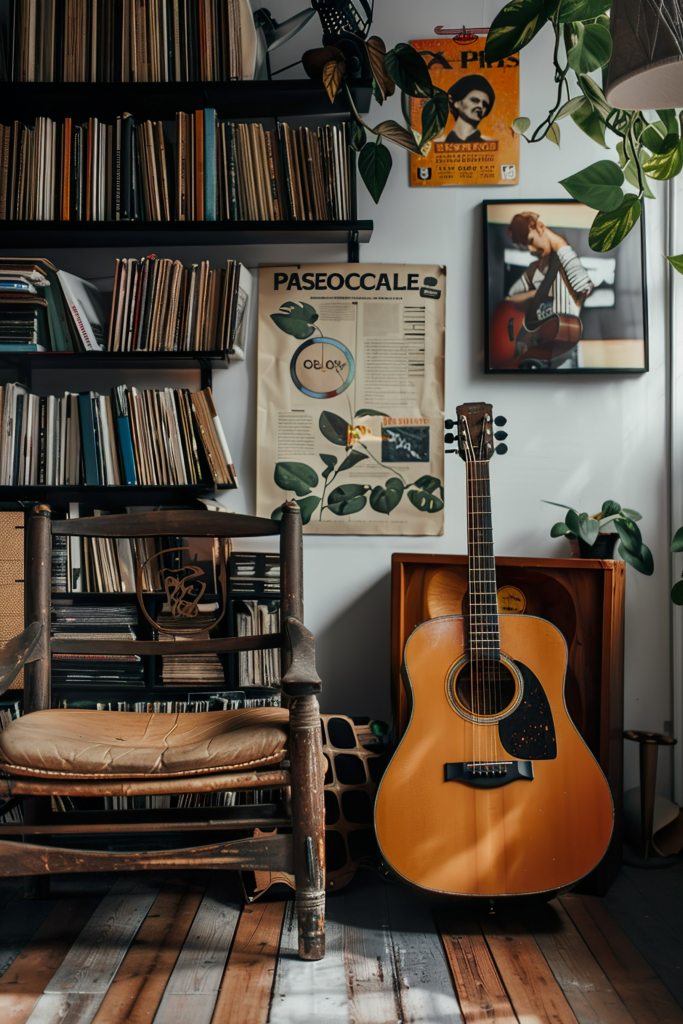 Music Room Ideas For Small Spaces - 123 Inspiration