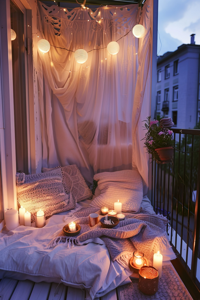 Small Balcony Decorating Ideas - 123 Inspiration