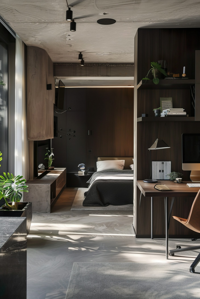 Small Bedroom And Office Combo Ideas - 123 Inspiration