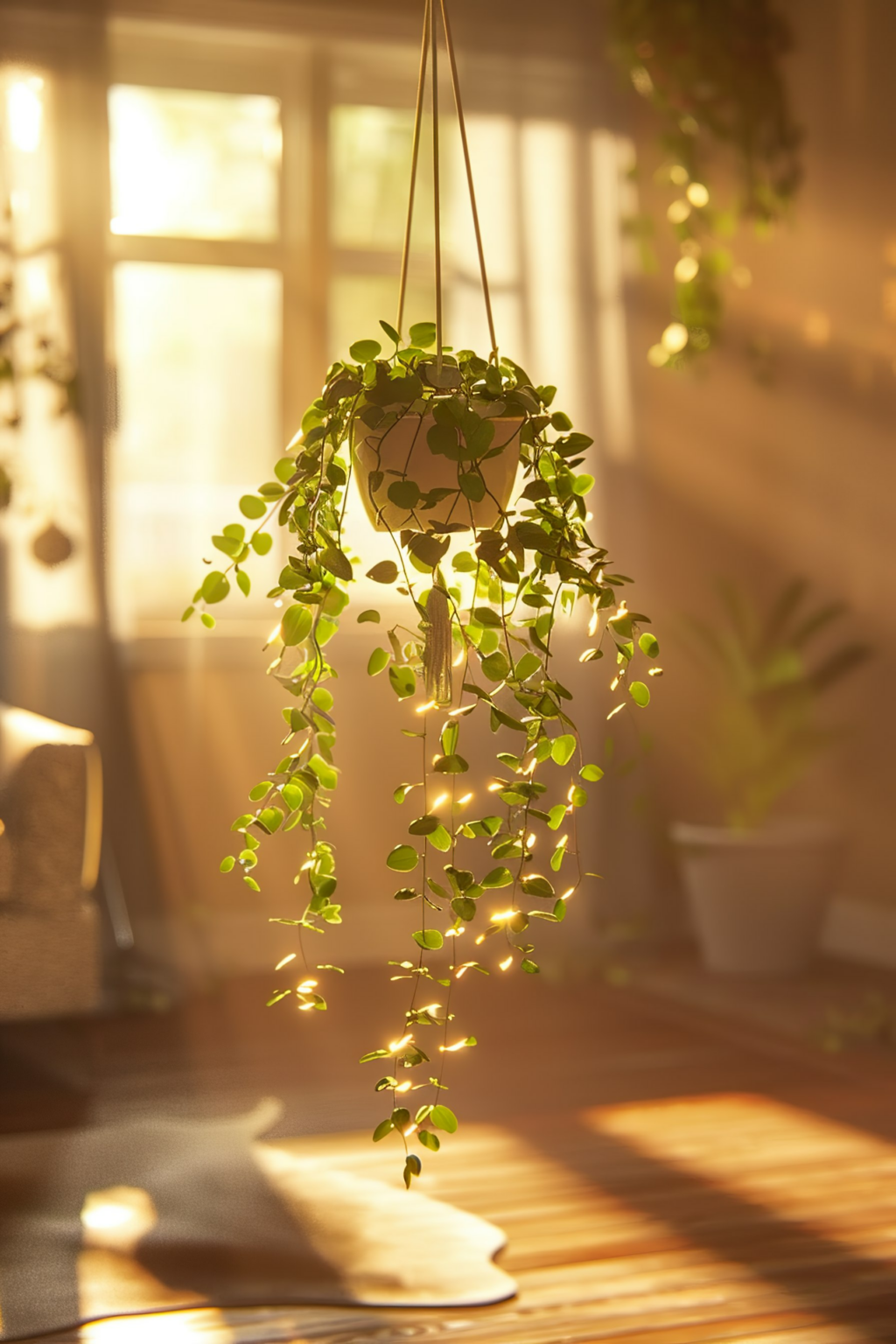 Unique Ways To Hang Plants From The Ceiling - 123 Inspiration