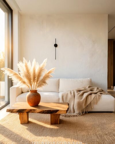 The Modern Rustic Style Guide: How to Get That Warm, Lived-In Look