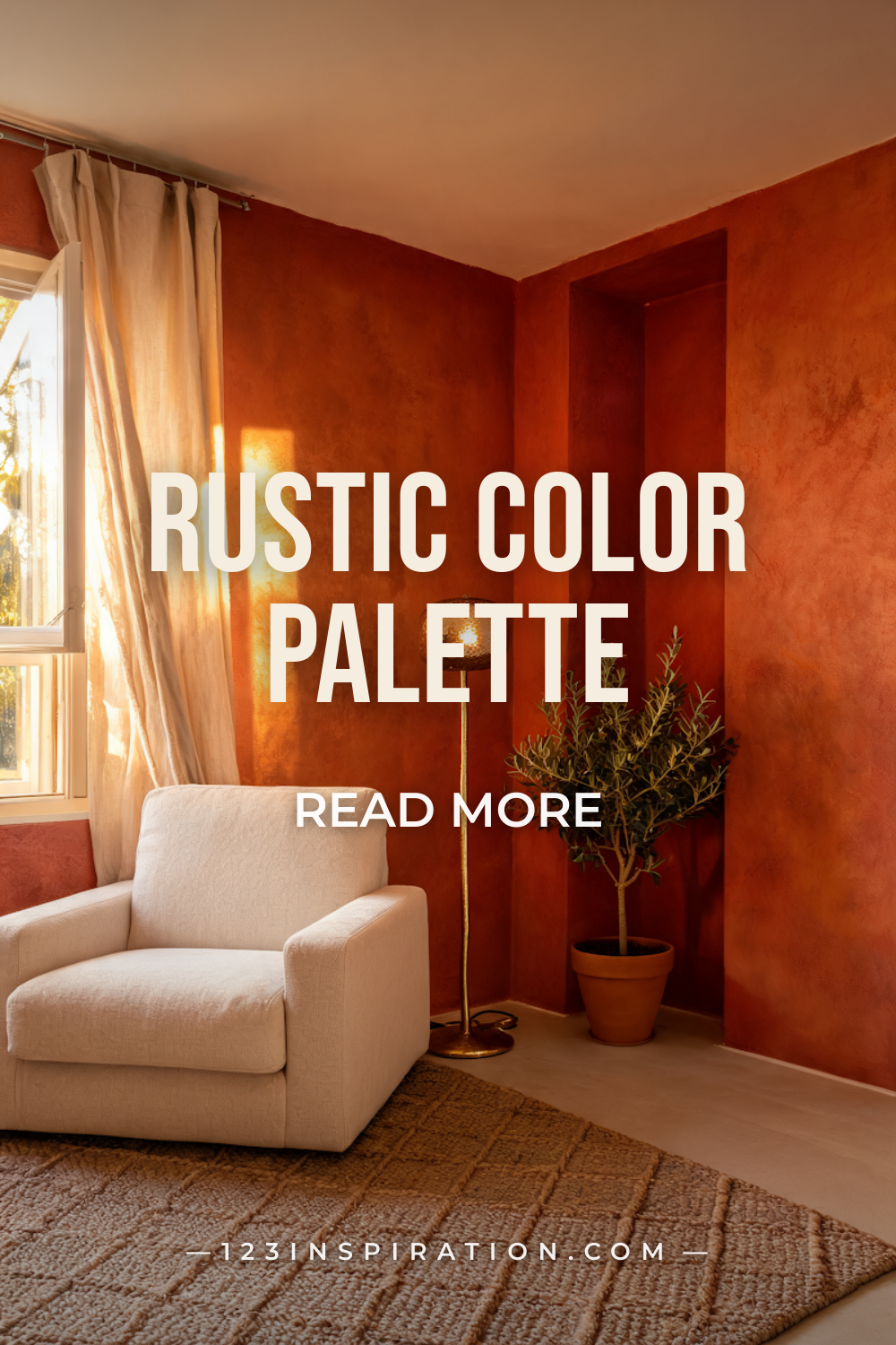 What Is Rustic Color Rustic Color Palettes: 15 Earthy, Lived-In Shades That Work In Any Room ...