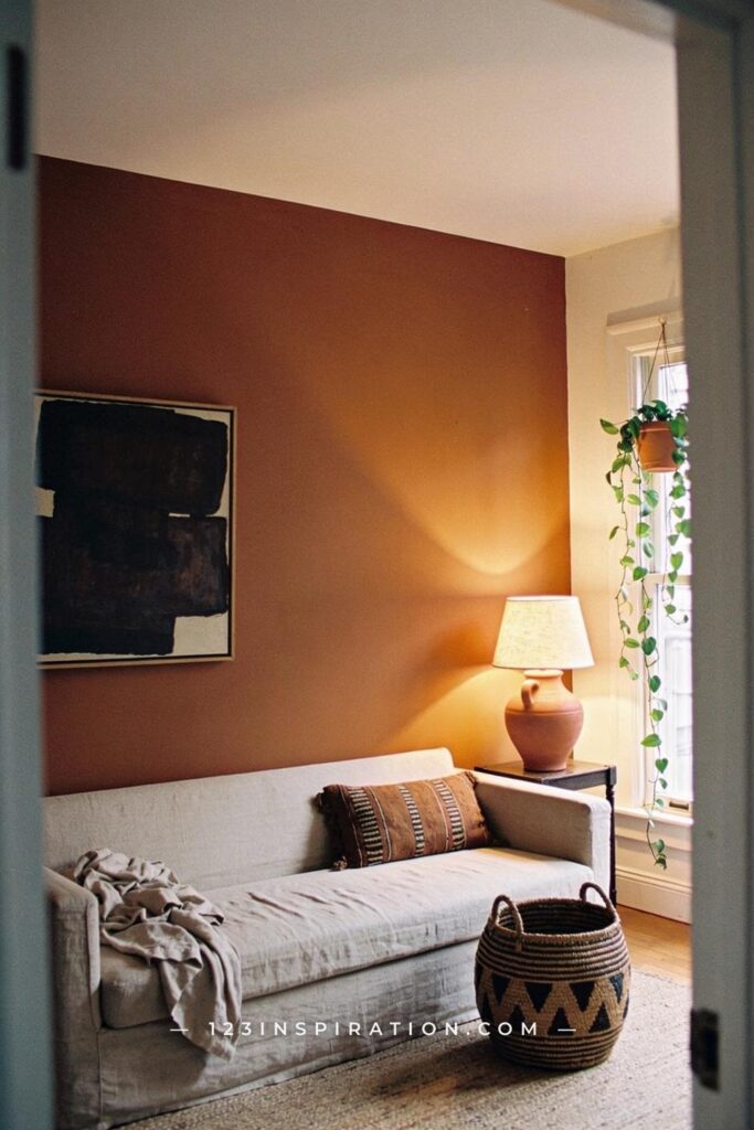 12 Afrobohemian Home Decor Ideas That Feel Intentional, Not Assembled
