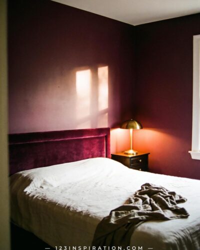 13 Dark Feminine Bedroom Ideas That Feel Lush, Not Oppressive