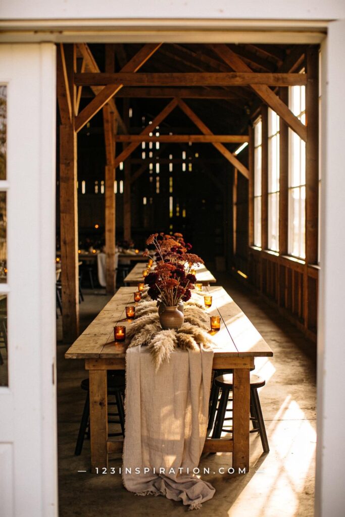 15 Fall Wedding Decorations on a Budget That Actually Look Expensive