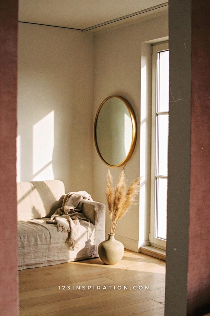 Mirror Placement to Make a Room Look Bigger: 15 Rules That Actually Work