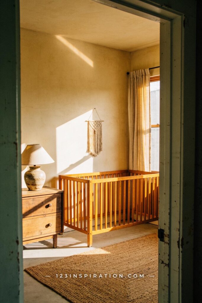 11 Rustic Nursery Ideas That Still Look Great When Your Kid Turns Three